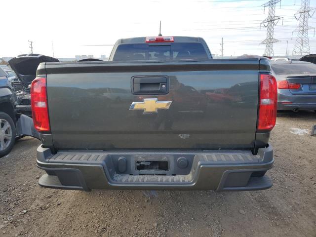 Photo 6 from auction – 2018 CHEVROLET COLORADO L with VIN 1GCHTCEA7J1171739