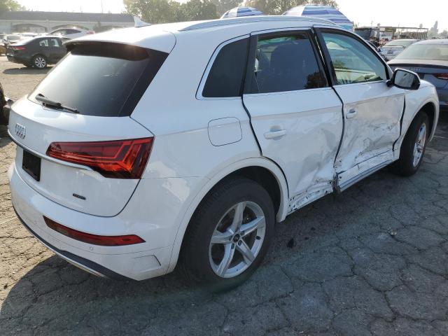 Photo 3 from auction – 2021 AUDI Q5 PREMIUM with VIN WA1AAAFY7M2051438