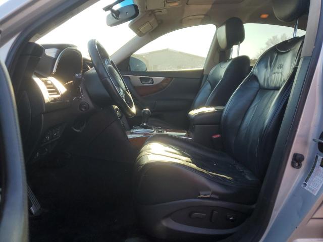Photo 7 from auction – 2012 INFINITI FX35 with VIN JN8AS1MW0CM153420
