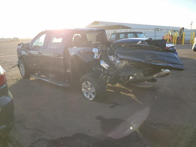 Photo 2 from auction – 2023 CHEVROLET SILVERADO with VIN 3GCPACEK1PG107670