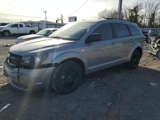 DODGE JOURNEY SE 2020 with VIN 3C4PDCAB9LT271909 - Photo from auction