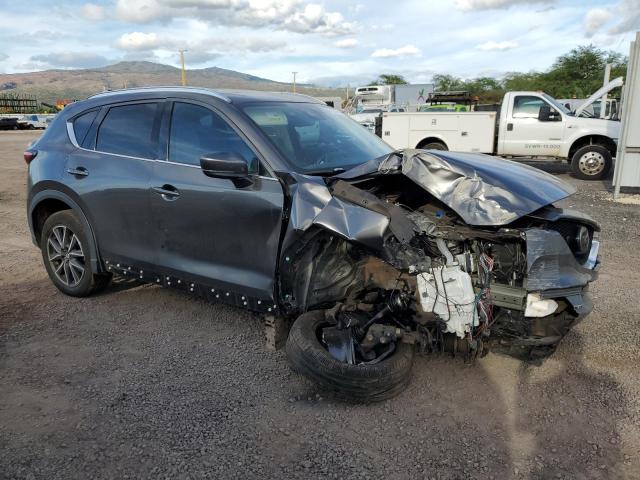 Photo 4 from auction – 2018 MAZDA CX-5 GRAND with VIN JM3KFADMXJ1406073