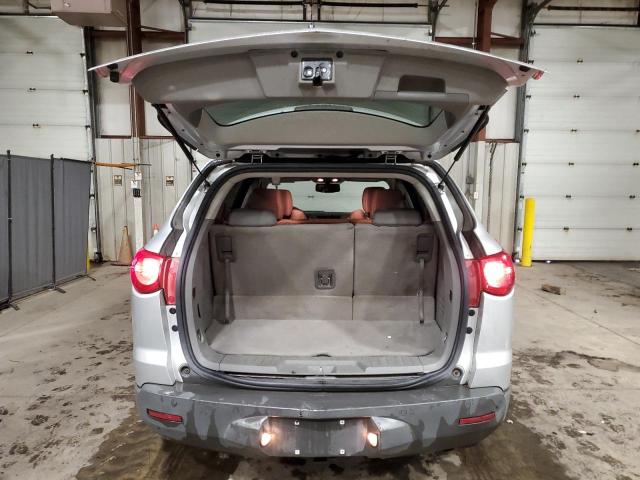 Photo 6 from auction – 2011 CHEVROLET TRAVERSE L with VIN 1GNKVGED1BJ386737