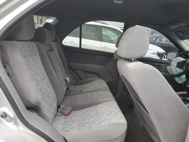 Photo 11 from auction – 2008 KIA SORENTO EX with VIN KNDJC735285841800