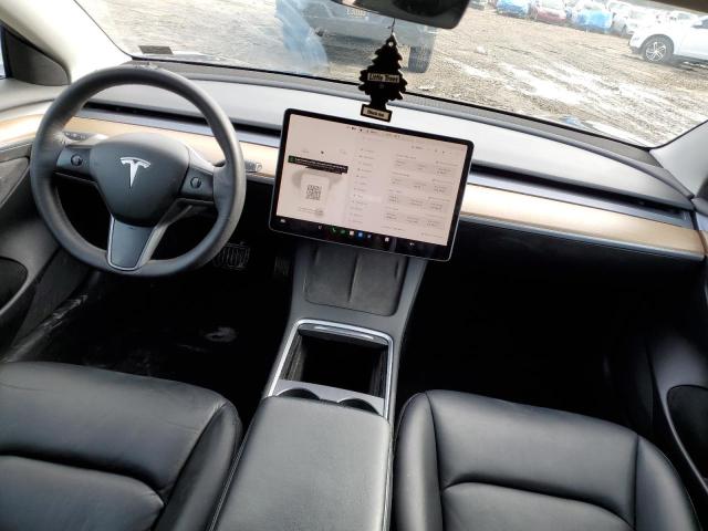 Photo 8 from auction – 2022 TESLA MODEL 3 with VIN 5YJ3E1EA1NF286570