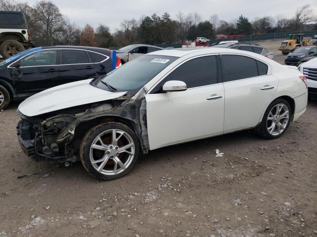 NISSAN MAXIMA S 2013 with VIN 1N4AA5AP0DC814377 - Photo from auction