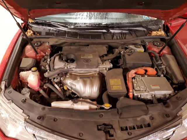 Photo 11 from auction – 2013 TOYOTA CAMRY HYBR with VIN 4T1BD1FK4DU074530