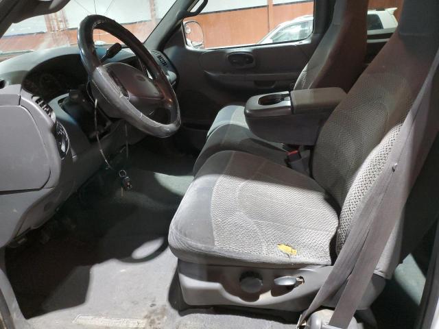 Photo 7 from auction – 2001 FORD F150 with VIN 2FTRX18W91CA19951