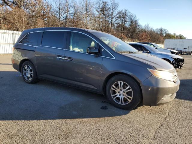 Photo 4 from auction – 2011 HONDA ODYSSEY EX with VIN 5FNRL5H60BB092574