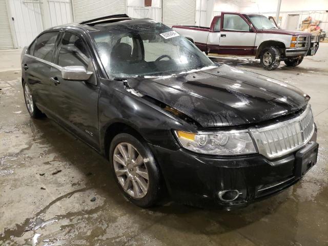 Photo 4 from auction – 2009 LINCOLN MKZ with VIN 3LNHM28T99R619335