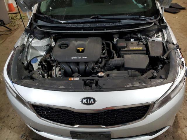 Photo 11 from auction – 2017 KIA FORTE LX with VIN 3KPFK4A79HE026378