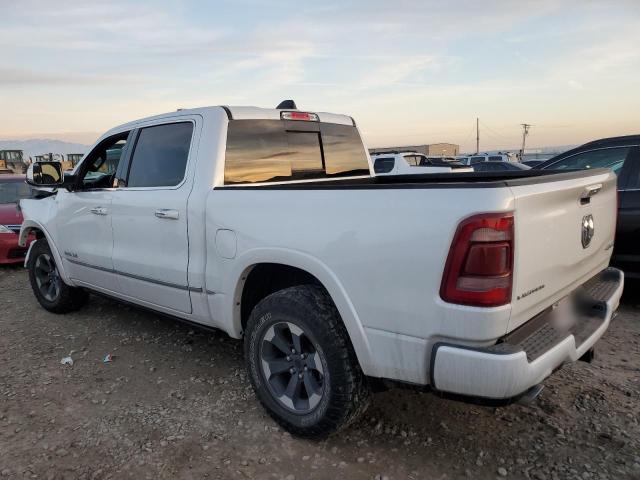 Photo 2 from auction – 2021 RAM 1500 LIMIT with VIN 1C6SRFHTXMN626624
