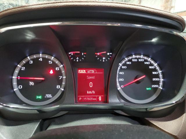 Photo 9 from auction – 2015 GMC TERRAIN SL with VIN 2GKFLYEK9F6264686