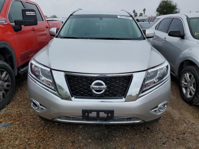 Photo 5 from auction – 2015 NISSAN PATHFINDER with VIN 5N1AR2MN1FC623142