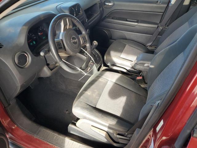 Photo 7 from auction – 2012 JEEP COMPASS LA with VIN 1C4NJDEB3CD675746