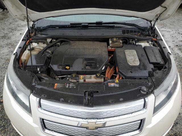 Photo 11 from auction – 2012 CHEVROLET VOLT with VIN 1G1RH6E47CU115554