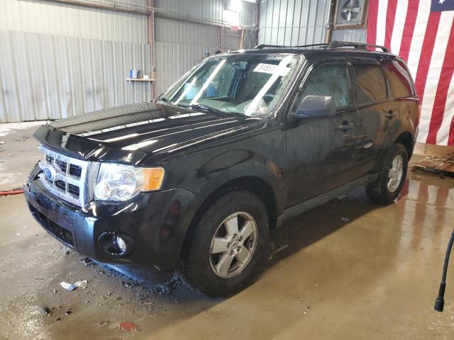 FORD ESCAPE XLT 2010 with VIN 1FMCU9DG7AKD10225 - Photo from auction