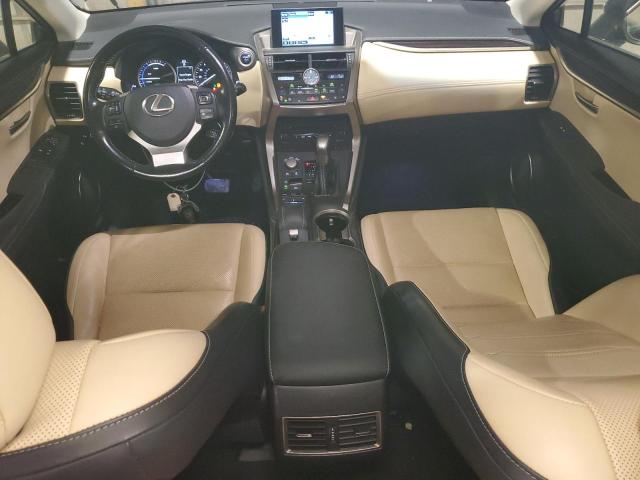 Photo 8 from auction – 2016 LEXUS NX 300H with VIN JTJBJRBZ6G2047762