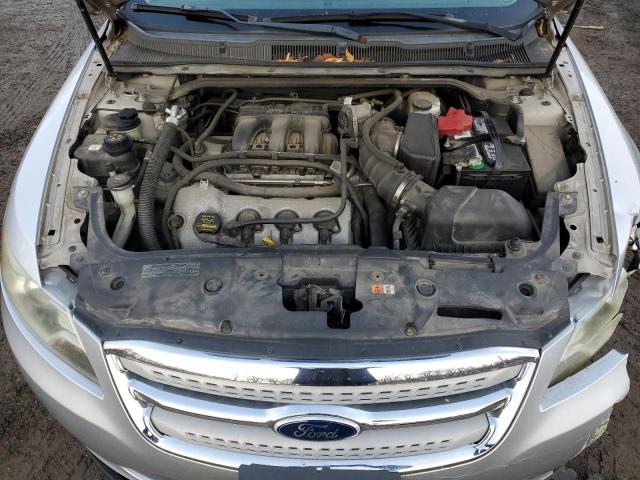 Photo 11 from auction – 2010 FORD TAURUS SEL with VIN 1FAHP2EW6AG156369