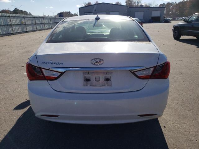 Photo 6 from auction – 2012 HYUNDAI SONATA GLS with VIN 5NPEB4AC5CH350795