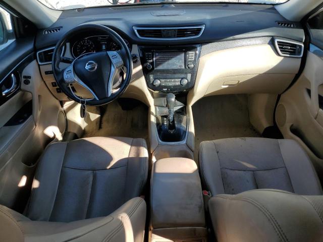 Photo 8 from auction – 2016 NISSAN ROGUE S with VIN 5N1AT2MT3GC762447