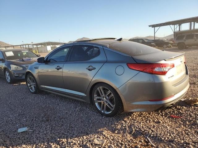 Photo 2 from auction – 2013 KIA OPTIMA SX with VIN 5XXGR4A69DG213144