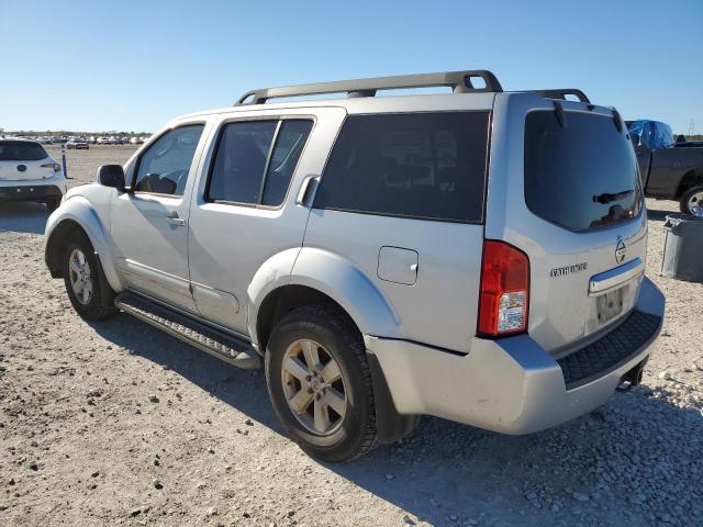 Photo 2 from auction – 2011 NISSAN PATHFINDER with VIN 5N1AR1NN6BC623253