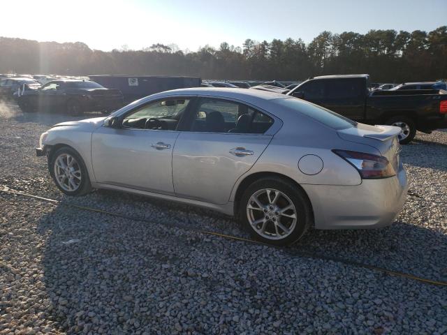 Photo 2 from auction – 2014 NISSAN MAXIMA S with VIN 1N4AA5APXEC481073