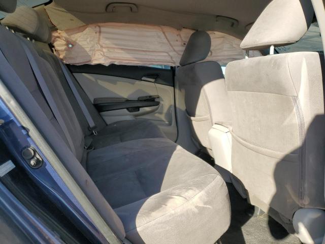 Photo 10 from auction – 2011 HONDA ACCORD LX with VIN 1HGCP2F31BA040110