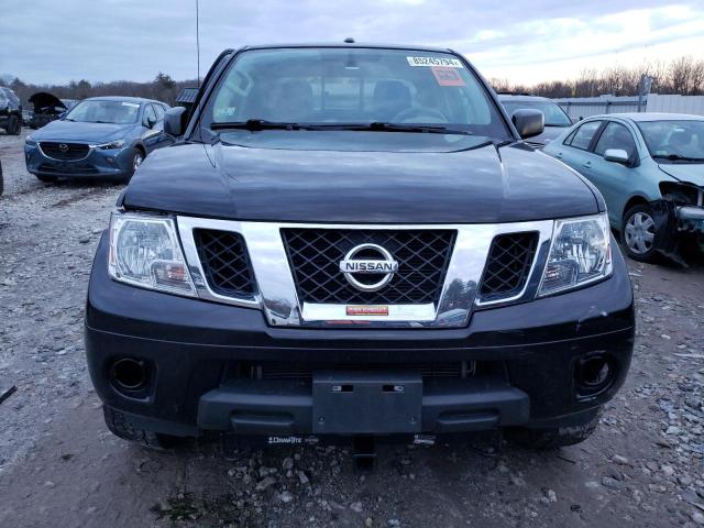 Photo 5 from auction – 2018 NISSAN FRONTIER S with VIN 1N6AD0EV4JN764786