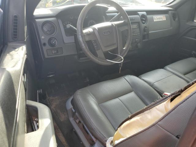 Photo 8 from auction – 2013 FORD F150 with VIN 1FTMF1CM4DKE32332