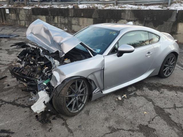Photo 1 from auction – 2022 SUBARU BRZ LIMITE with VIN JF1ZDBE1XN9701372