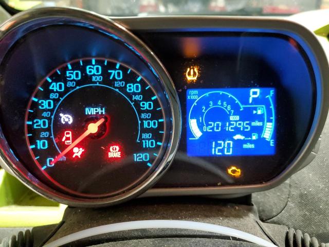 Photo 9 from auction – 2013 CHEVROLET SPARK 1LT with VIN KL8CD6S93DC618023