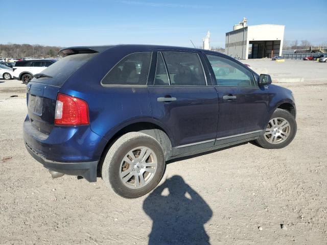 Photo 3 from auction – 2011 FORD EDGE SE with VIN 2FMDK3GC5BBA71902