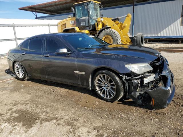 Photo 4 from auction – 2015 BMW 740 I with VIN WBAYA6C59FD827018