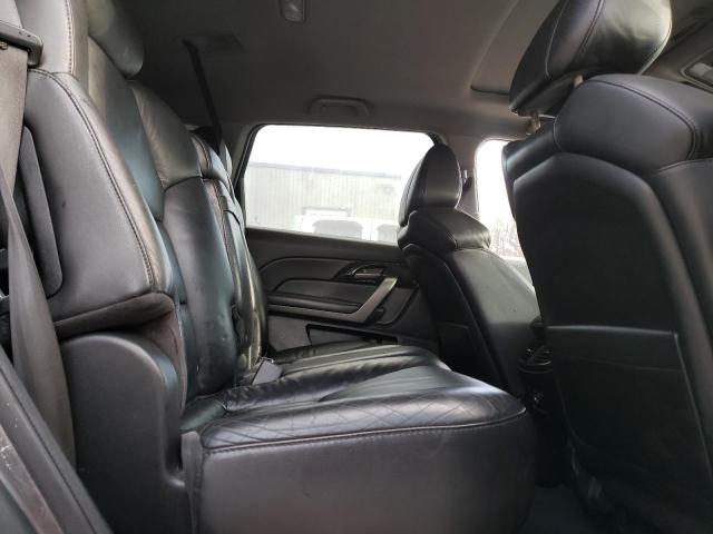 Photo 11 from auction – 2009 ACURA MDX TECHNO with VIN 2HNYD28609H506698