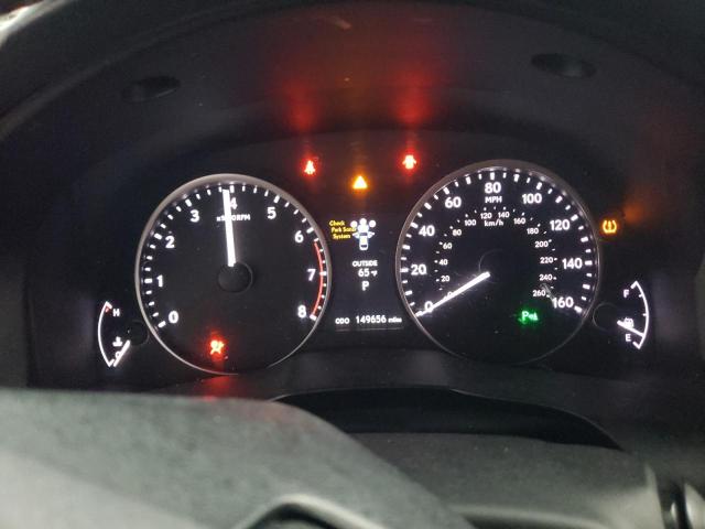 Photo 9 from auction – 2014 LEXUS ES 350 with VIN JTHBK1GG5E2091546