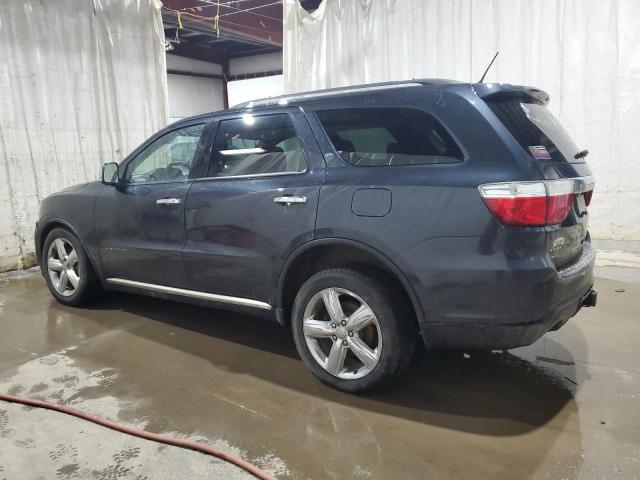 Снимка 2 от търг – 2013 DODGE DURANGO CI с VIN 1C4SDJET8DC675444