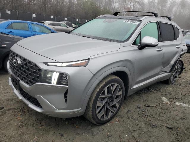 Photo 1 from auction – 2023 HYUNDAI SANTA FE C with VIN 5NMS5DAL1PH622823