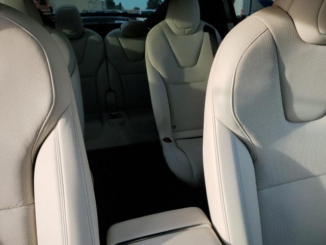 Photo 10 from auction – 2023 TESLA MODEL X with VIN 7SAXCBE54PF382814
