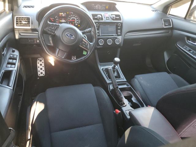 Photo 8 from auction – 2018 SUBARU WRX with VIN JF1VA1A60J9802580