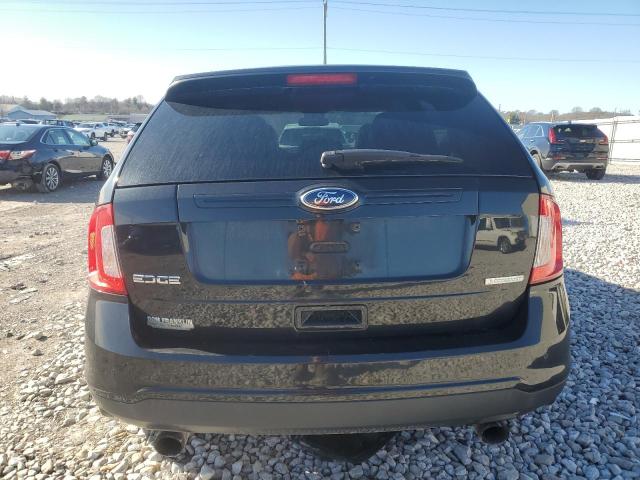 Photo 6 from auction – 2014 FORD EDGE SE with VIN 2FMDK3G93EBA04188