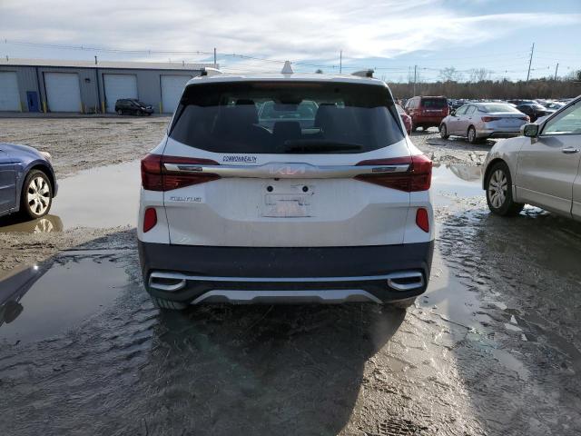 Photo 6 from auction – 2023 KIA SELTOS EX with VIN KNDERCAA2P7373417