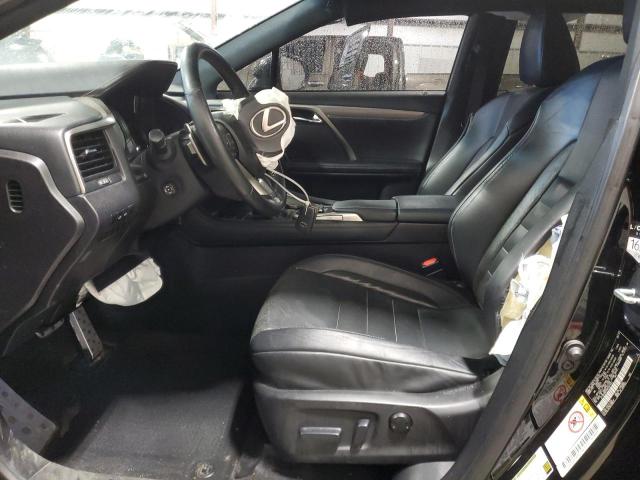Снимка 7 от търг – 2016 LEXUS RX 350 BAS с VIN 2T2BZMCA5GC001022