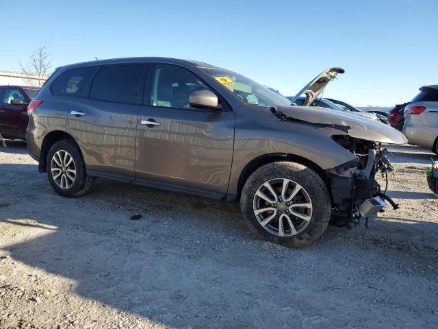 Photo 4 from auction – 2013 NISSAN PATHFINDER with VIN 5N1AR2MMXDC684400
