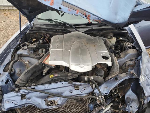 Photo 11 from auction – 2005 CHRYSLER CROSSFIRE with VIN 1C3AN69L95X035970