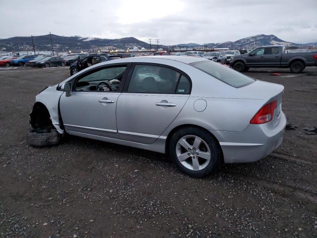 Photo 2 from auction – 2008 HONDA CIVIC EX with VIN 1HGFA16838L026887