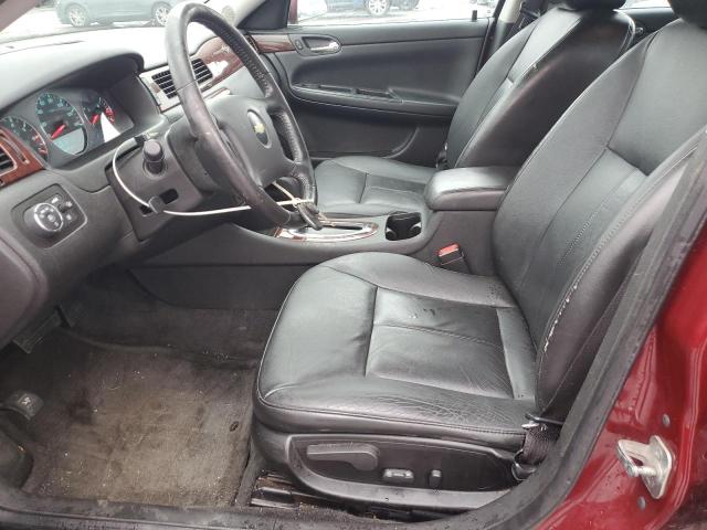 Photo 7 from auction – 2010 CHEVROLET IMPALA LTZ with VIN 2G1WC5EMXA1124298