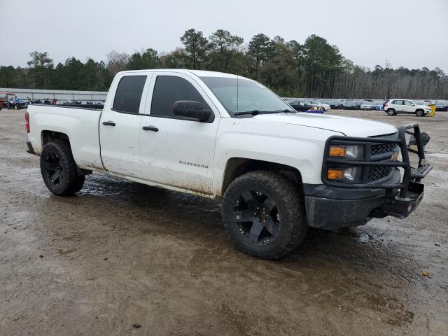 Photo 4 from auction – 2014 CHEVROLET SILVERADO with VIN 1GCVKPEC6EZ303430
