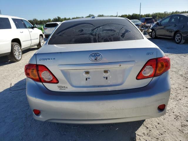 Photo 6 from auction – 2009 TOYOTA COROLLA BA with VIN JTDBL40EX99086137